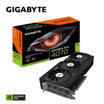 Grafikkarte Gigabyte GV-N4070WF3OCV2-12GD GEFORCE RTX 4070 12 GB GDDR6