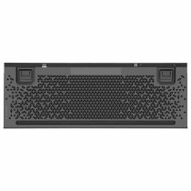 Clavier Corsair Azerty Français Noir AZERTY