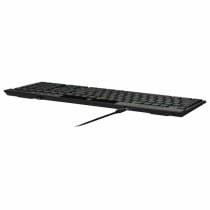 Clavier Corsair Azerty Français Noir AZERTY