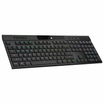 Clavier Corsair Azerty Français Noir AZERTY