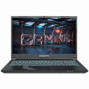 Ordinateur Portable Gigabyte G5 KF5-53ES354SD 15,6" 16 GB RAM 1 TB 1 TB SSD I5-13500H Nvidia Geforce RTX 4060