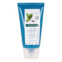 Conditioner Anti Pollution Klorane Menta Aquatica 150 ml