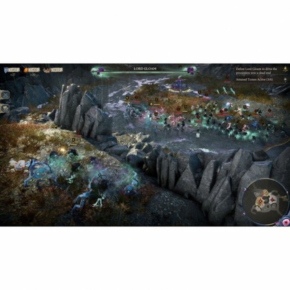 Jeu vidéo PlayStation 5 Bumble3ee Warhammer Age of Sigmar: Realms of Ruin