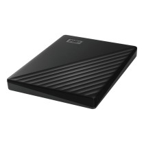 Externe Festplatte Western Digital WDBPKJ0040BBK-WESN 4 TB HDD Schwarz