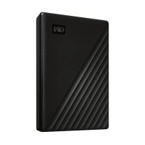 Externe Festplatte Western Digital WDBPKJ0040BBK-WESN 4 TB HDD Schwarz