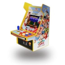 Console de Jeu Portable My Arcade Micro Player PRO - Super Street Fighter II Retro Games