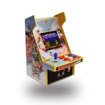 Console de Jeu Portable My Arcade Micro Player PRO - Super Street Fighter II Retro Games