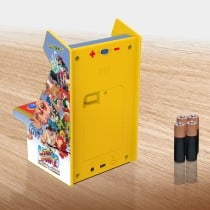 Console de Jeu Portable My Arcade Micro Player PRO - Super Street Fighter II Retro Games