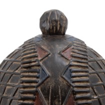 Figurine Décorative 22 x 17 x 54,5 cm Africaine