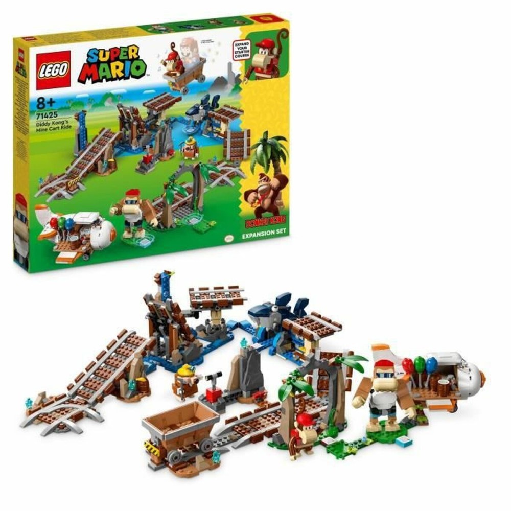 Konstruktionsspiel Lego 71425 Bunt