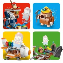 Konstruktionsspiel Lego 71425 Bunt