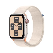 Montre intelligente Watch SE Apple MRH23QL/A Beige 44 mm