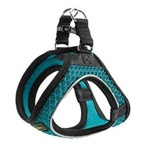 Harnais pour Chien Hunter Hilo-Comfort Turquoise XS/S (37-42 cm)