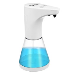 Automatic Soap Dispenser with Sensor Promedix PR-530 White Plastic