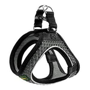 Dog Harness Hunter Hilo Comfort 58-63 cm Size M/L Anthracite