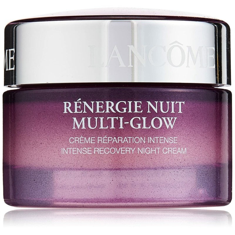 Facial Cream Lancôme Multi Glow Notte 50 ml