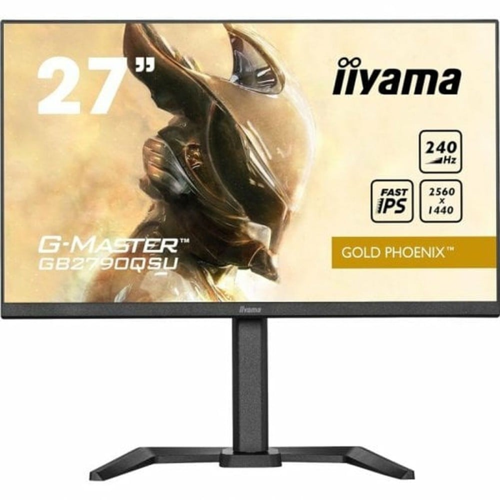 Écran Iiyama GB2790QSU-B5 27" Wide Quad HD 240 Hz