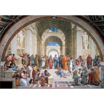 3D Puzzle Educa School of Athens 1500 Pieces