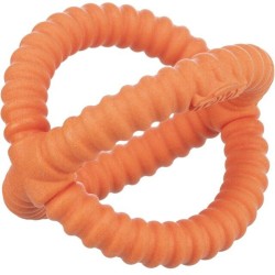 Beißring für Hunde Trixie TX-33448 grün Orange Gummi Thermoplastischer Kunststoff tiere