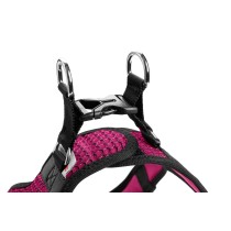 Harnais pour Chien Hunter Comfort Fuchsia XS/S 37-42 cm