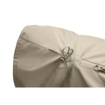 Manteau pour Chien Hunter Milford Beige 30 cm