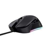 Mouse Trust 24729 Black 7200 dpi