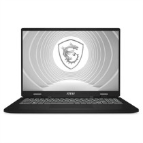 Ordinateur Portable MSI CreatorPro M16-212XES 16" Intel Core i7-14700HX 32 GB RAM 1 TB 1 TB SSD Espagnol Qwerty