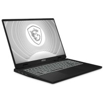 Laptop MSI CreatorPro M16-212XES 16" Intel Core i7-14700HX 32 GB RAM 1 TB 1 TB SSD Qwerty Spanisch