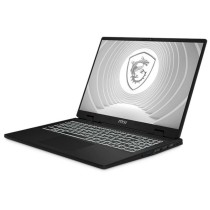 Ordinateur Portable MSI CreatorPro M16-212XES 16" Intel Core i7-14700HX 32 GB RAM 1 TB 1 TB SSD Espagnol Qwerty