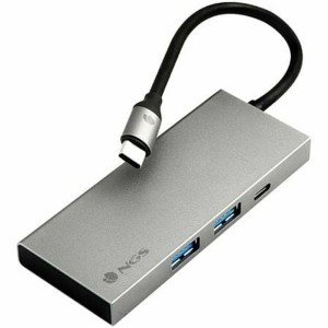 Hub USB NGS WonderDock4 Pro