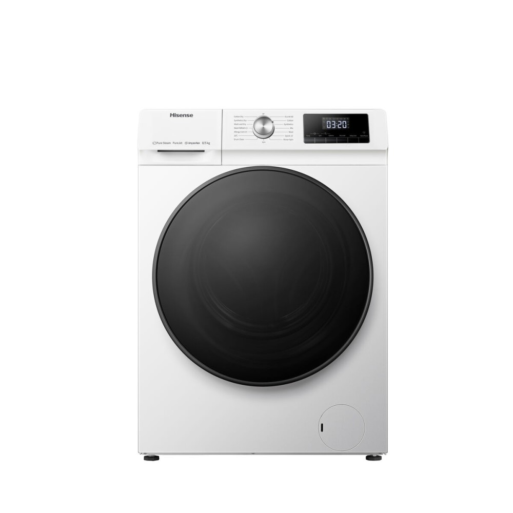 Washer - Dryer Hisense WDQA8014EVJM 1400 rpm