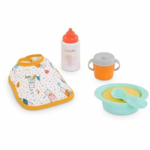 Dinnerware Set Corolle Baby Meal