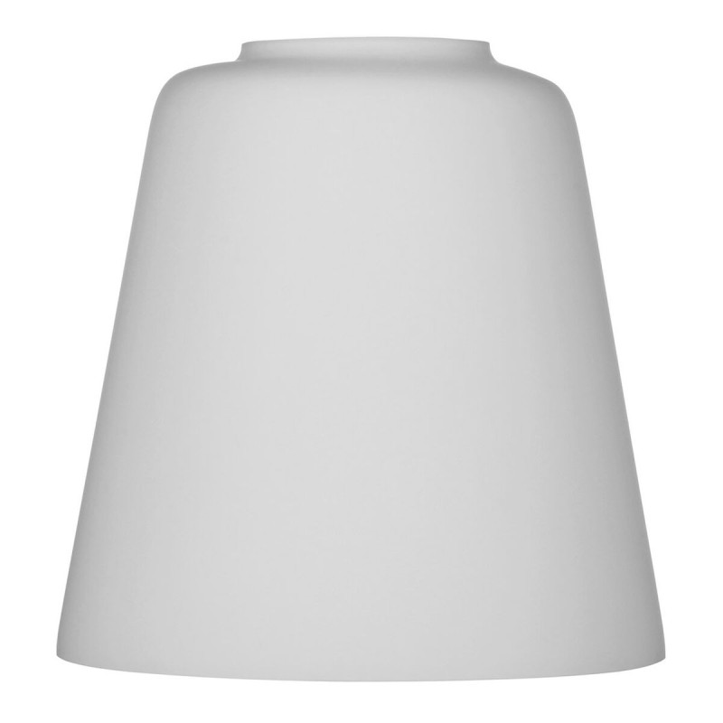 Lamp Shade Activejet klosz ALMA White Glass 12 cm