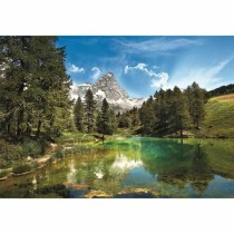 Puzzle Clementoni Blue Lake 1500 Pièces