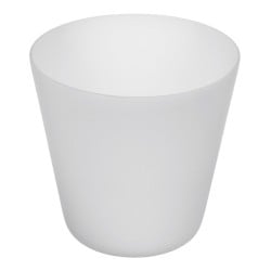 Lamp Shade Activejet klosz ALMA White Glass 12 cm