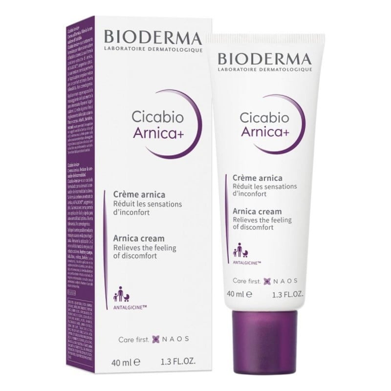 Anti-Fleckencreme Cicabio Bioderma Cicabio Arnica 40 ml 250 ml (1 Stück)