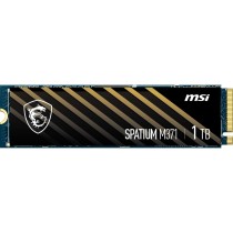 Disque dur MSI SPATIUM M371 Interne SSD 1 TB SSD