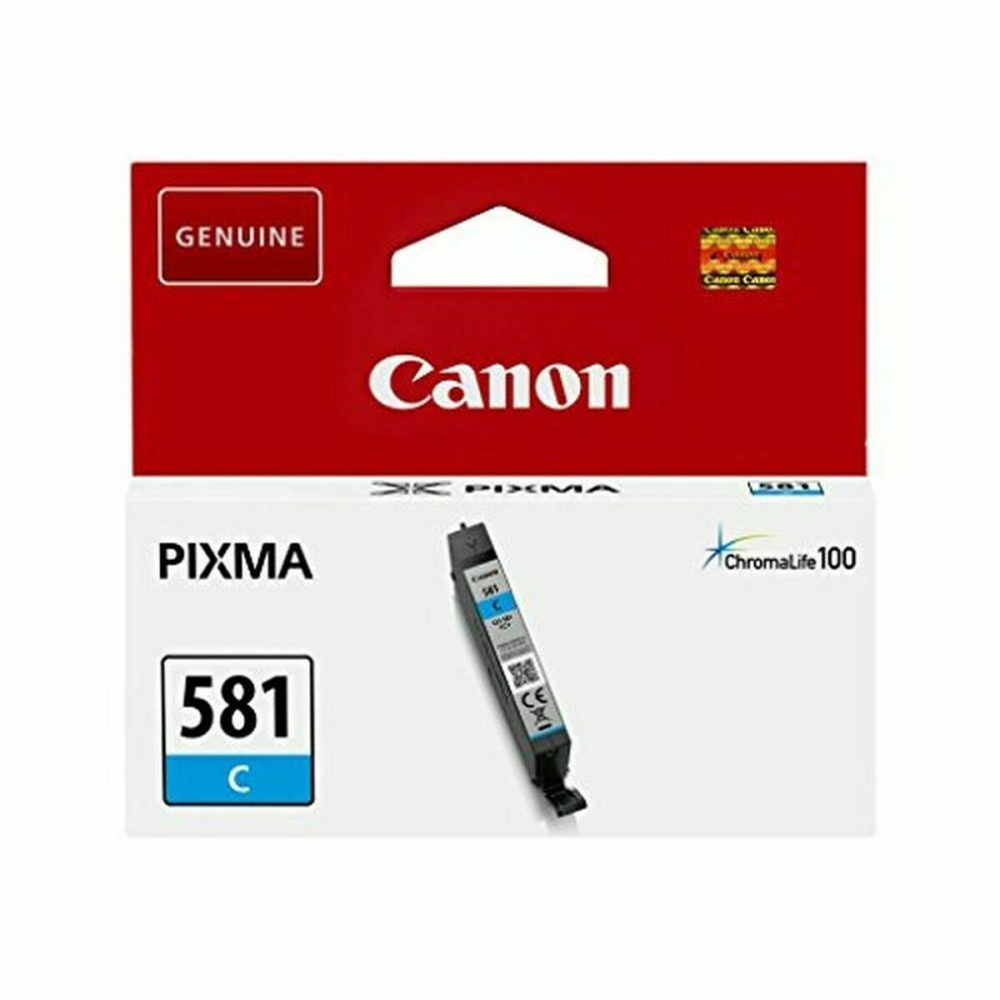 Original Ink Cartridge Canon CO08708 5,6 ml Black Cyan