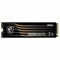 Festplatte MSI Spatium M480 Pro Intern 2 TB SSD