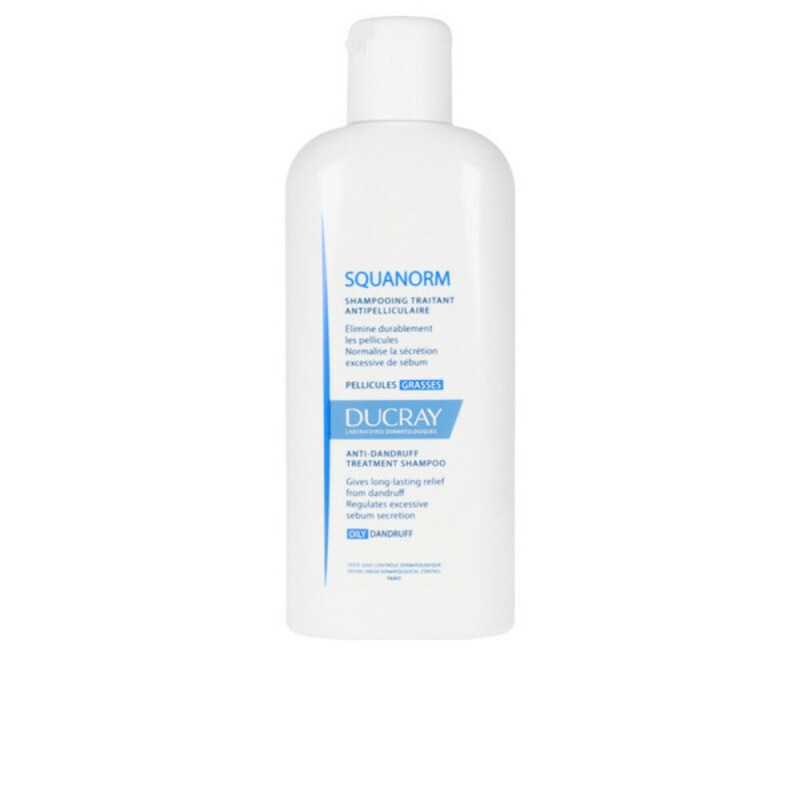 Shampooing antipelliculaire Ducray Squanorm (200 ml)