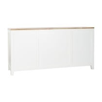 Anrichte DKD Home Decor Weiß Braun 180 x 45 x 90 cm