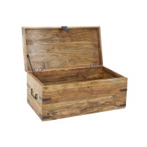 Chest DKD Home Decor Acacia 79 x 39 x 34 cm