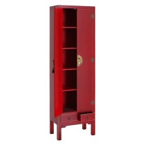 Armoire Rose Doré 55 x 33 x 185 cm