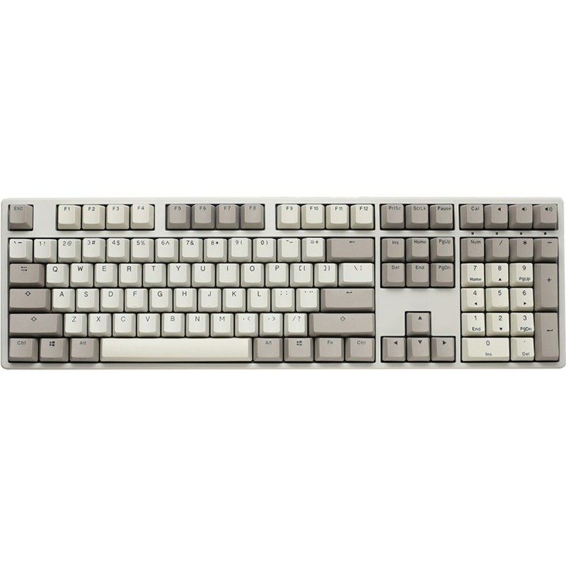 Keyboard Ducky Origin Vintage Grey QWERTY