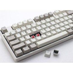 Keyboard Ducky Origin Vintage Grey QWERTY