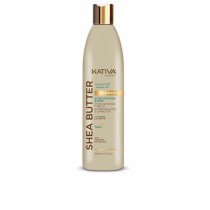 Shampooing Kativa Shea Butter 355 ml Beurre de karité Huile de noix de coco