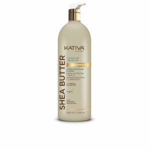 Shampooing Kativa Shea Butter 1 L