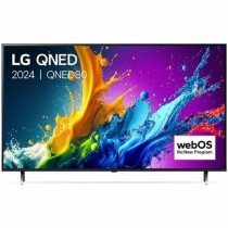 TV intelligente LG 50QNED80T6A.AEU 4K Ultra HD 50" HDR Edge-LED QNED