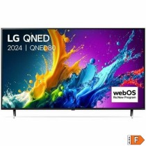 TV intelligente LG 50QNED80T6A.AEU 4K Ultra HD 50" HDR Edge-LED QNED