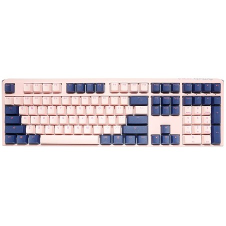 Clavier Ducky One 3 Rose Pourpre QWERTY